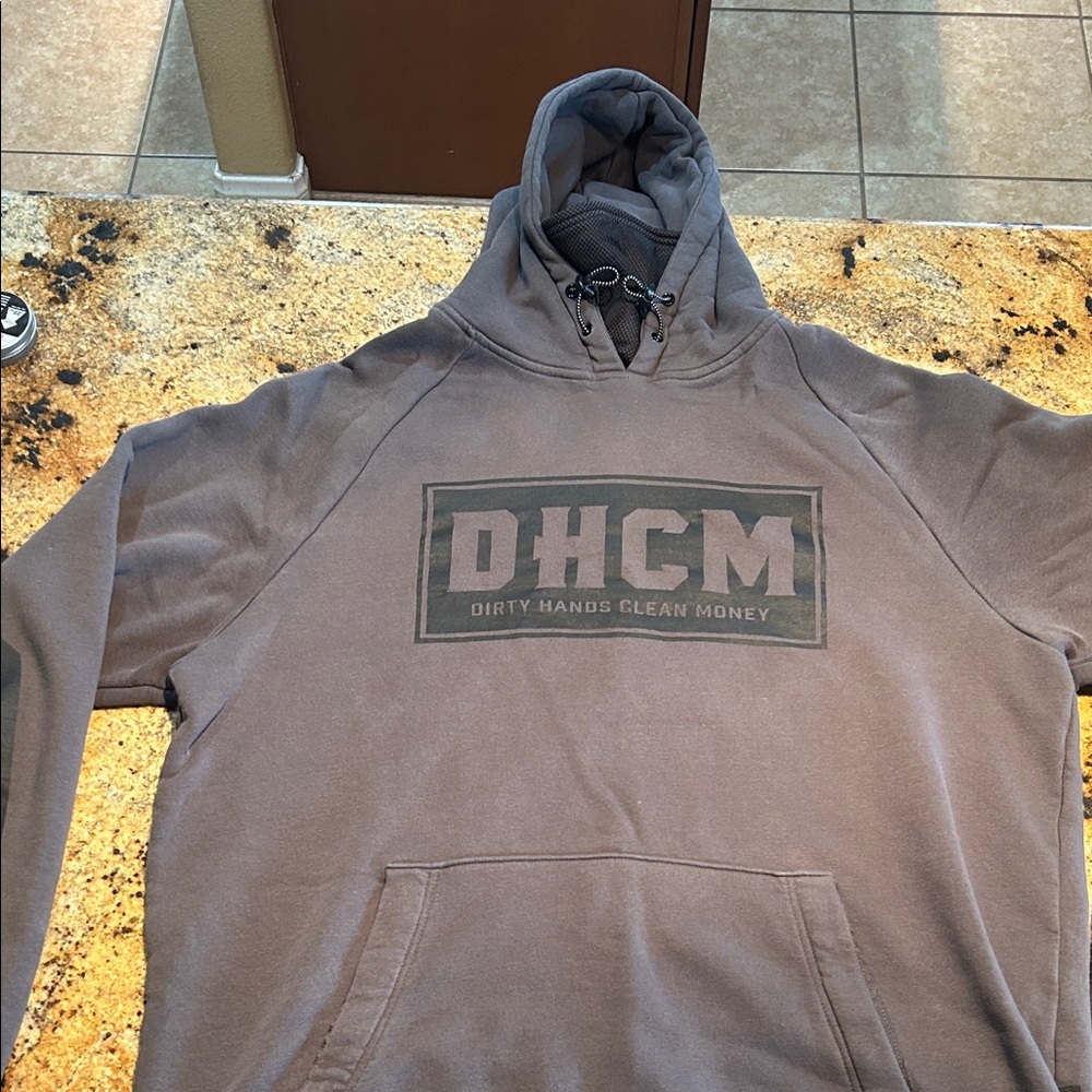 Men's Troll Co hoodie